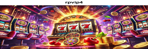 Jelajahi Keseruan Bonus Jackpot di rpvip4